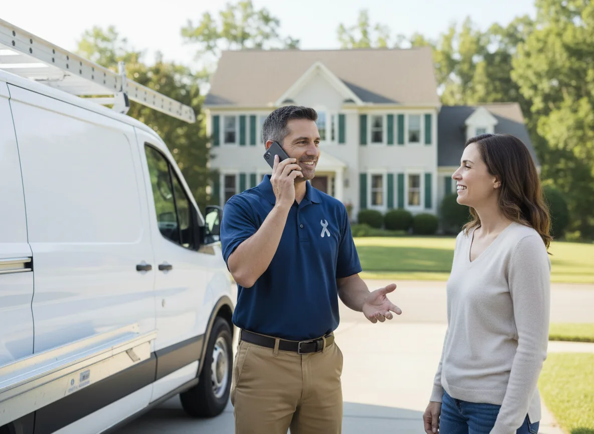 Home Gutter Service Van, WV FAQs