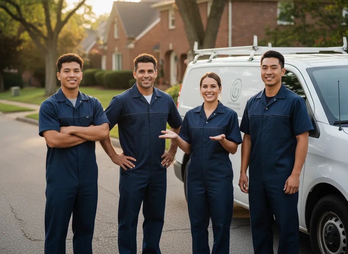 Home Gutter Service company in Van, WV
